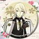 刀剣乱舞-ONLINE- 缶バッジ50：髭切