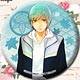刀剣乱舞-ONLINE- 缶バッジ（内番）16：一期一振