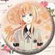 刀剣乱舞-ONLINE- 缶バッジ（内番）22：乱藤四郎