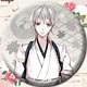 刀剣乱舞-ONLINE- 缶バッジ（内番）25：鶴丸国永