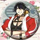 刀剣乱舞-ONLINE- 缶バッジ（内番）44：長曽祢虎徹