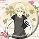刀剣乱舞-ONLINE- 缶バッジ（内番）50：髭切