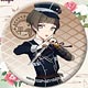 刀剣乱舞-ONLINE- 缶バッジ（戦闘）18：平野藤四郎