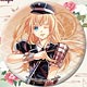 刀剣乱舞-ONLINE- 缶バッジ（戦闘）22：乱藤四郎