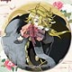 刀剣乱舞-ONLINE- 缶バッジ（戦闘）34：獅子王