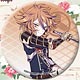 刀剣乱舞-ONLINE- 缶バッジ（戦闘）49：後藤藤四郎