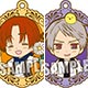 ヘタリア The Beautiful World トレーディングラバーストラップ 12個入りBOX