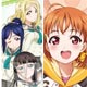 たてぽす ラブライブ！Ver.10　12個入りBOX
