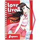 ラブライブ！ バンド付きダブリングノートVer.4 ダイヤ