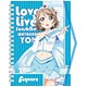 ラブライブ！ バンド付きダブリングノートVer.4 曜