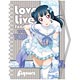 ラブライブ！ バンド付きダブリングノートVer.4 善子