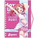 ラブライブ！ バンド付きダブリングノートVer.4 ルビィ