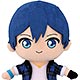 あんさんぶるスターズ！ おすわりぬいぐるみvol.1：(2)氷鷹北斗