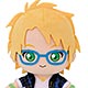 あんさんぶるスターズ！ おすわりぬいぐるみvol.1：(3)遊木真
