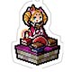 『Re：ゼロから始める異世界生活』イヤホンジャックアクセサリー ベアトリス
