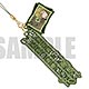文豪ストレイドッグス セリフストラップ 国木田独歩