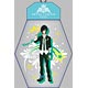 KING OF PRISM きゃらリルライト D 香賀美タイガ