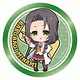 ハイスクール・フリート キラキラフレーム付きBIG缶バッジ 鏑木美波