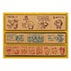 ちびギャラリー 木製ごほうびスタンプDX