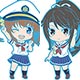 ねんどろいどぷらす ハイスクール・フリート トレーディングラバーストラップ 8個入りBOX
