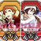 アイドルマスター SideM ドレスアップクリアチャーム Vol.1　8個入りBOX