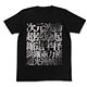 トップをねらえ！ ワープＴシャツ/ブラック-L