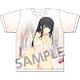 閃乱カグラ×UPPERS GIRL’S DOUBLE UPPER Tシャツ 斑鳩 Mサイズ