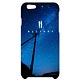 バッテリー iPhoneカバー 夜空Ver./6・6s用