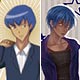 ビッグレザーストラップ「学園ハンサム」05/志賀慎吾
