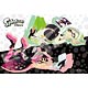 Jigsaw puzzle Splatoon Shio Colors and Judge-kun 70 pieces (70-m39)
