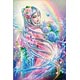 ジグソーパズル ファンタジーアート 水波女神 1000ピース(81-108)