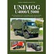 ウニモグ U4000/U5000 -ドイツ連邦軍の汎用トラック-(書籍)