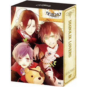 アニメ 「 DIABOLIK LOVERS 」 通常版 V [DVD] 節約 Amazon.co.jp