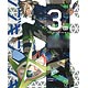BD ブブキ・ブランキ Vol.3 (Blu-ray Disc)