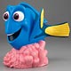 ファインディング・ドリー キャラバンク ドリー