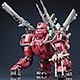 HMM ゾイド 1/72 アイアンコング プロイツェン ナイツ プラモデル