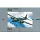 大戦機 No.1 1/72 飛竜 プラモデル
