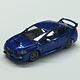 1/43 HOT SUBARU WRX STI 2014 WR Blue