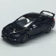 1/43 HOT SUBARU WRX STI 2014 Black