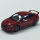 1/43 HOT SUBARU WRX STI 2014 Red