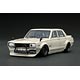 1/43 Nissan Skyline 2000 GT-R (PGC10) White