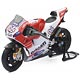 1/12 完成品バイク 2015 DUCATI DESMOSEDICI GP15 ANDREA DOVIZIOSO No.4