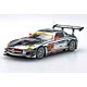 1/43 GREENTEC SLS AMG GT3 SUPER GT300 2015 Rd.1 Okayama No.22 SILVER