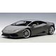 1/18スケール モデルカー(オートアート・コンポジットモデル) ランボルギーニ ウラカン LP610-4(マット・グレー)