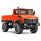 エキスパートビルトシリーズ No.196 1/10 XB メルセデス・ベンツ ウニモグ 425 (CC-01シャーシ)
