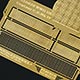 WWII英 クロムウェルMk.IV/セントーCS Mk.IV グリルメッシュセット(T社用)
