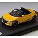 1/43 ホンダ S660 α (CVT) カーニバルイエローII