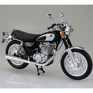 1/12 バイク No.17 ヤマハ SR400/500 ’96 プラモデル
