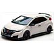 Honda CIVIC TYPE R 2015 (Japanese License Plate) Championship White