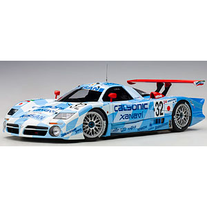 シグネチャーシリーズ 1/18 日産 R390 GT1 1998年 ル・マン24